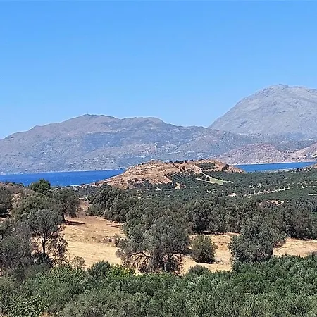 Marnos Luxury Villas Kamilari Esterno foto