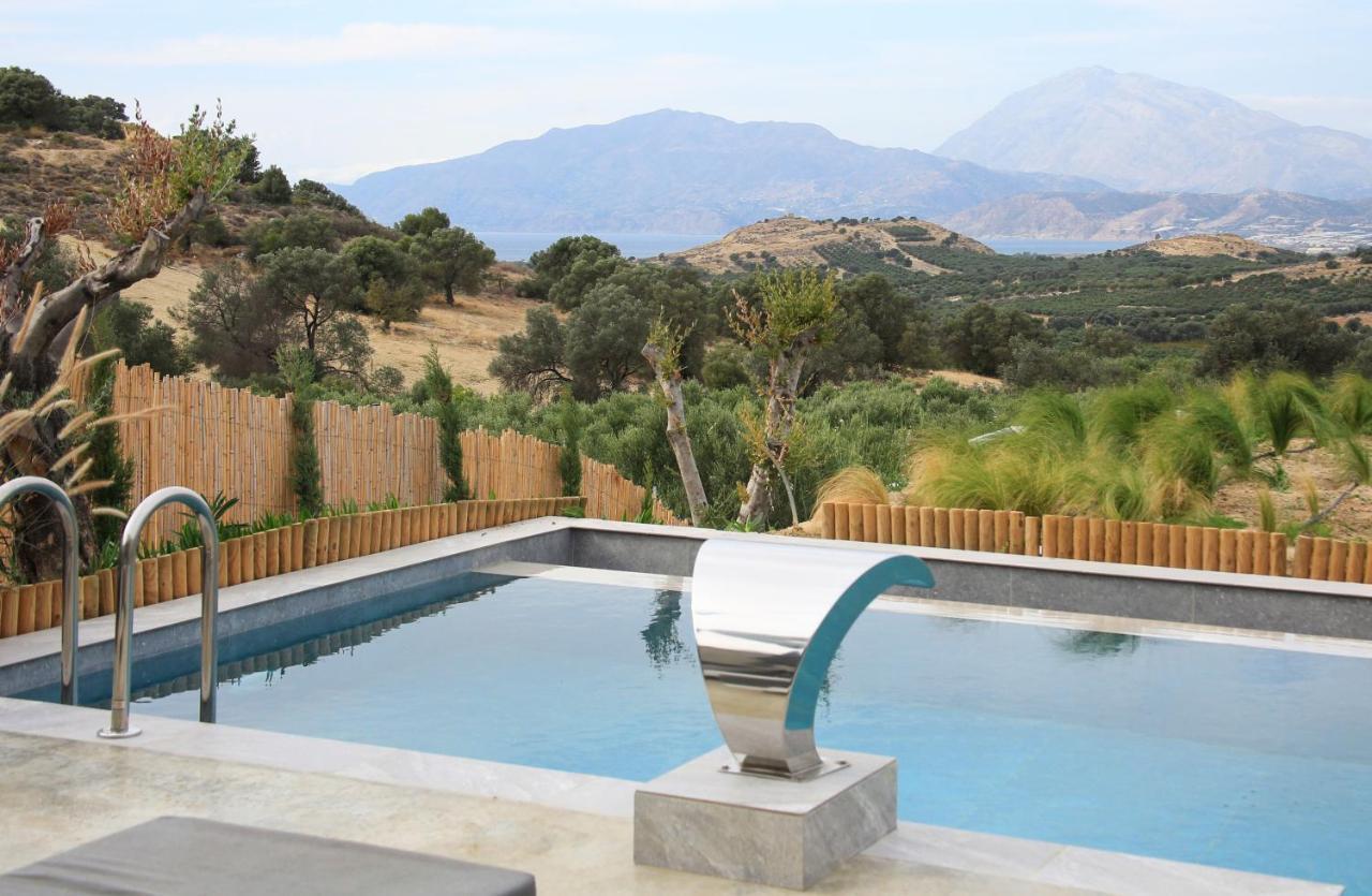Marnos Luxury Villa Kamilari
